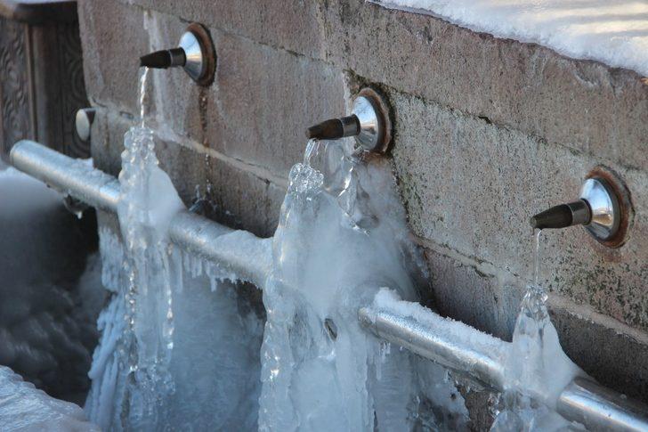 İki ilde soğuk hava Antarktika'yı geride bıraktı G2