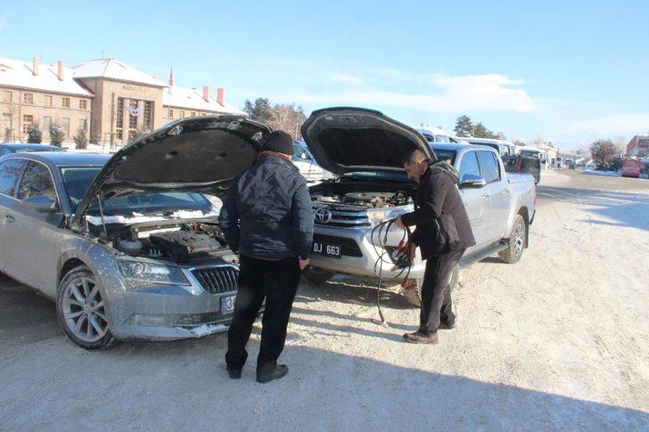 İki ilde soğuk hava Antarktika'yı geride bıraktı G3