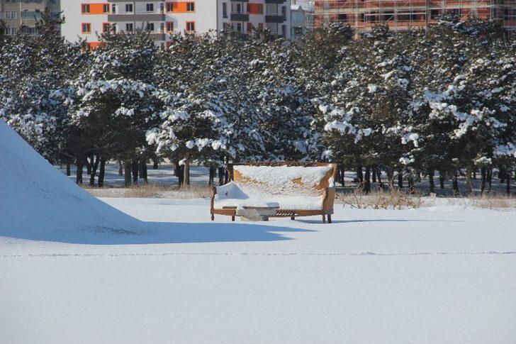 İki ilde soğuk hava Antarktika'yı geride bıraktı G4