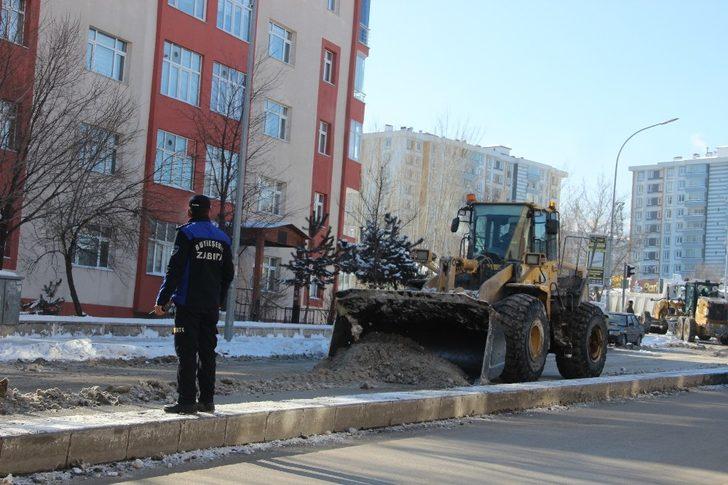 İki ilde soğuk hava Antarktika'yı geride bıraktı G5