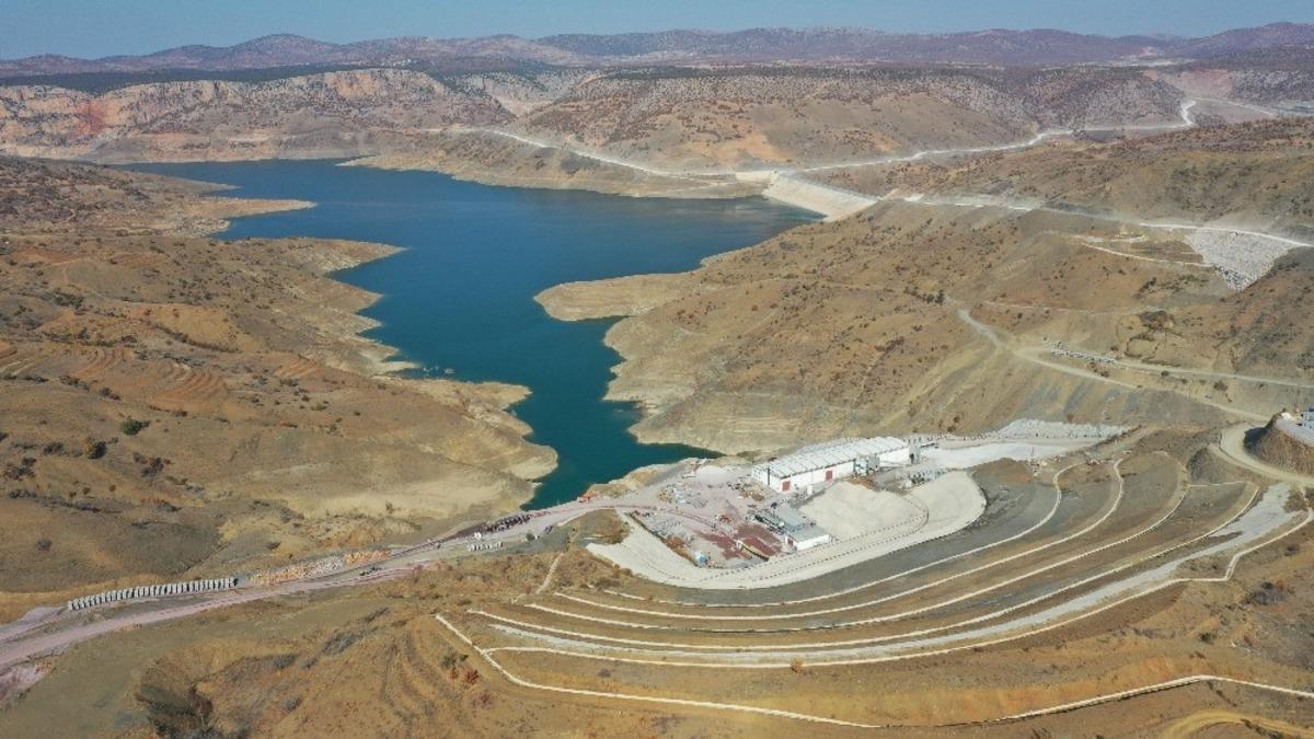 DSİ Konya&rsquo;da asırlık projeleri adım adım hayata ge&ccedil;iriyor