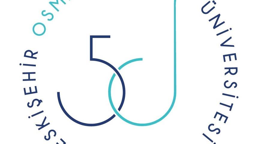 ESOG&Uuml;&rsquo;den 50&rsquo;inci yıla &ouml;zel logo