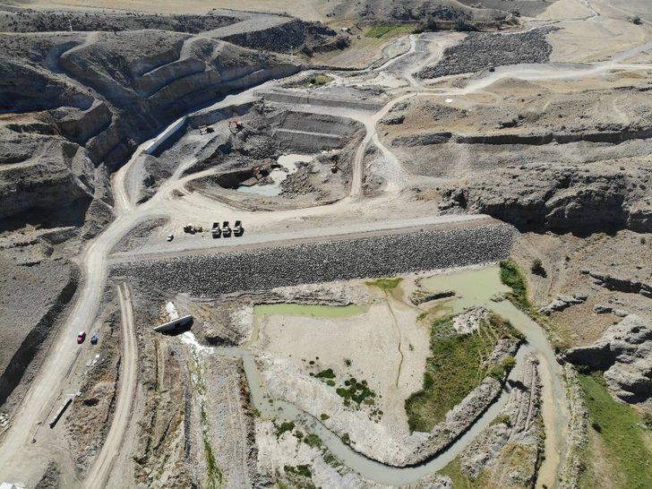 Bu baraj yılda 16 milyon 770 bin TL kazandıracak G3