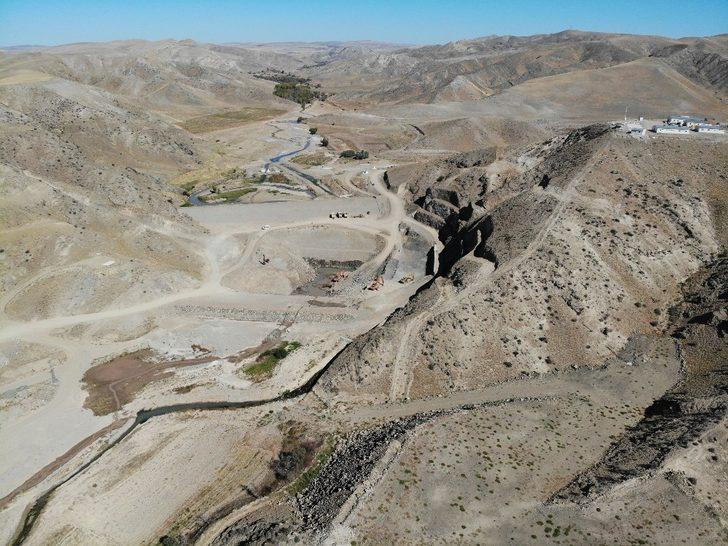 Bu baraj yılda 16 milyon 770 bin TL kazandıracak G4