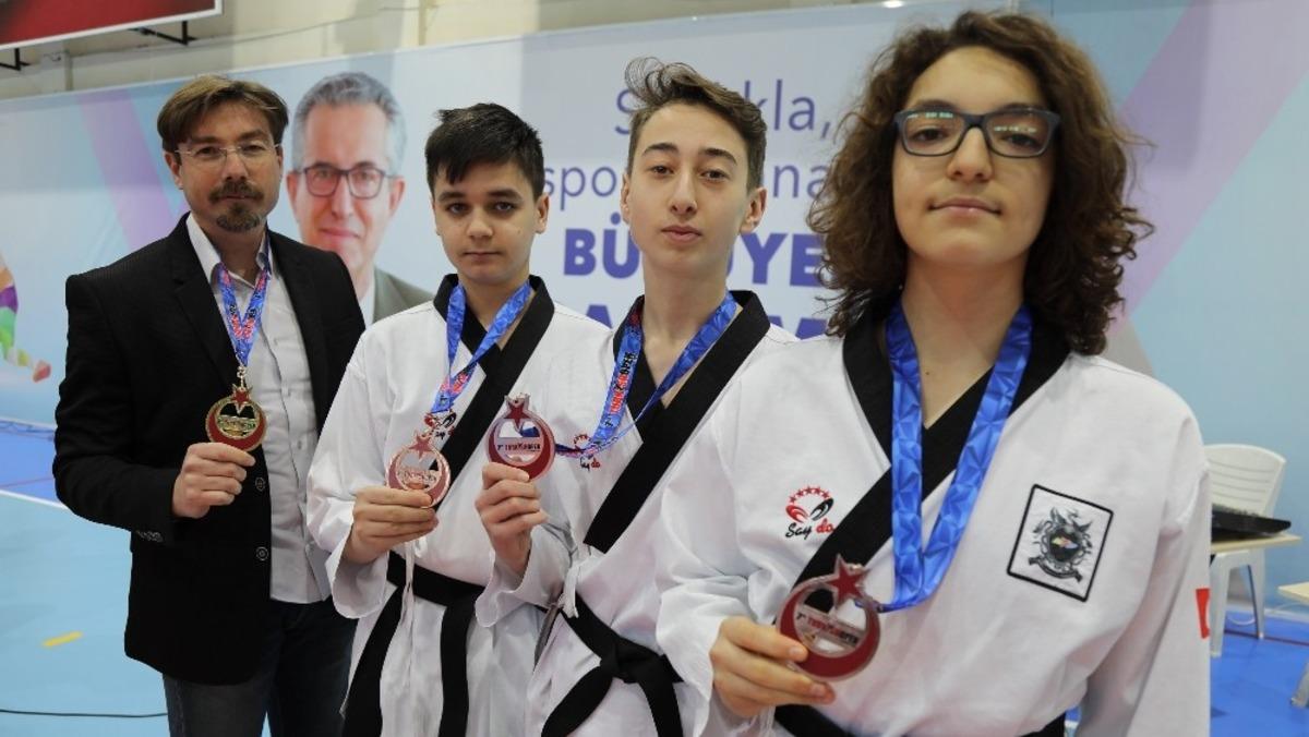 Gaziemir&rsquo;de milli gurur