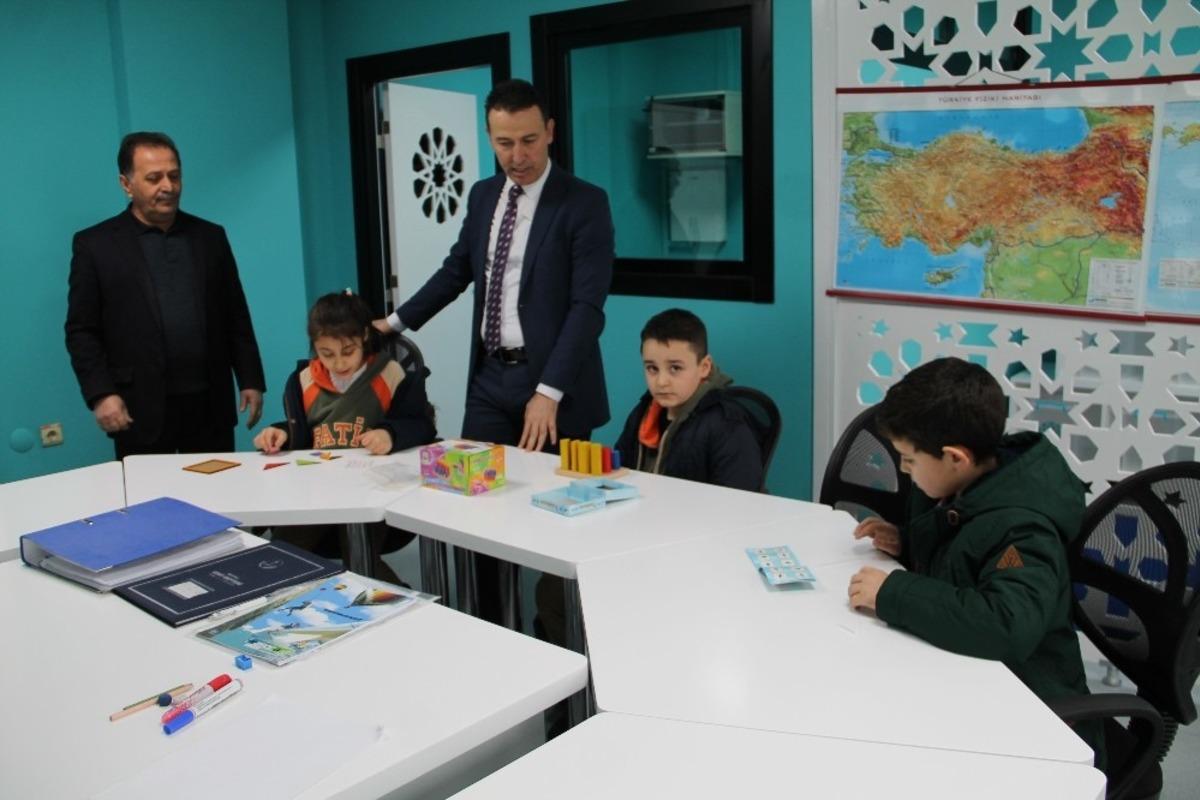 Her okula bir destek eğitim odası