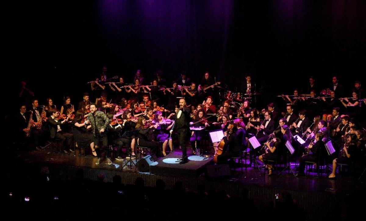 Bora Duran&rsquo;la klasikler gecesi