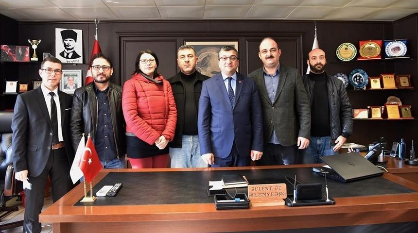 &Ccedil;an Belediyesi ve DİSK arasında m&uuml;zakere s&uuml;reci başladı