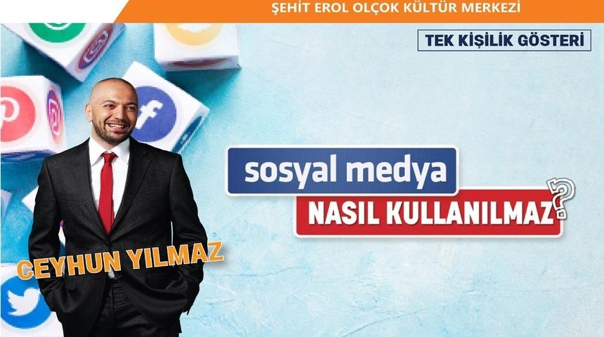 Esenyurtlulara "Sosyal Medya Nasıl Kullanılmaz" konulu s&ouml;yleşi