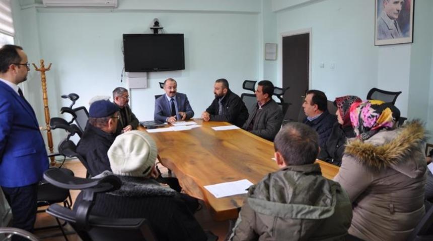 M&uuml;d&uuml;r &Ouml;z&ccedil;alık: "K&uuml;tahya&rsquo;da 20 milyon TL&rsquo;lik yatırım ger&ccedil;ekleştirilecek"