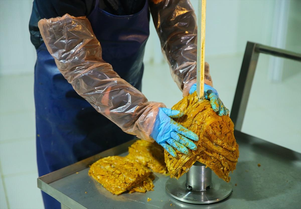 Avrupa'ya balık d&ouml;ner ihra&ccedil; edilecek