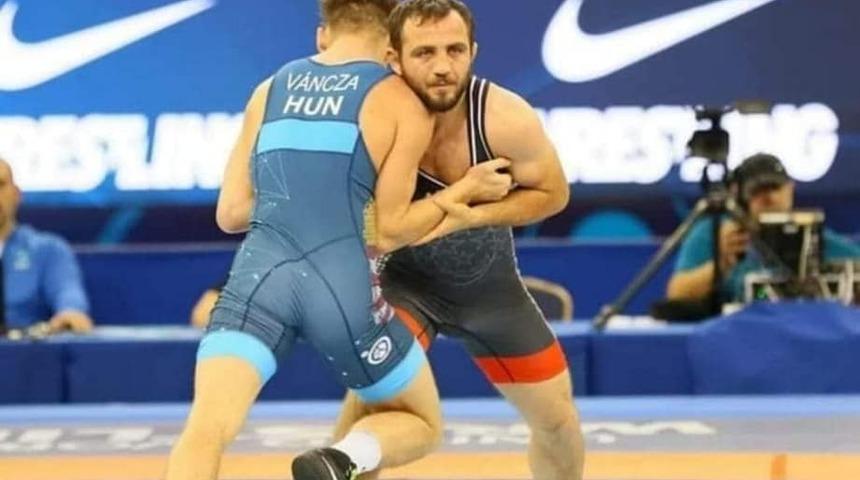 Avrupa B&uuml;y&uuml;kler G&uuml;reş Şampiyonasında &uuml;lkemizi ve Erzurum&rsquo;u temsil edecekler