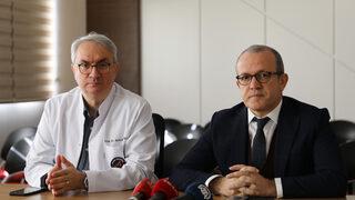 Kaza geçiren Özhaseki, Yılmaz ve Türel'in tedavileri tamamlandı