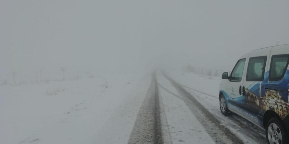 B&uuml;y&uuml;kşehir ile kapalı yol yok