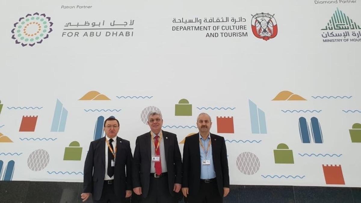 Başkan B&uuml;y&uuml;kg&ouml;z D&uuml;nya Kentsel Forumu&rsquo;nda