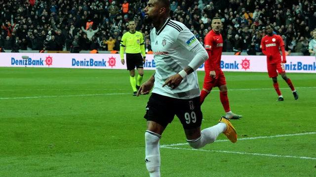 Kevin-Prince Boateng: Beşiktaş ile 2 yıldır görüşüyordum