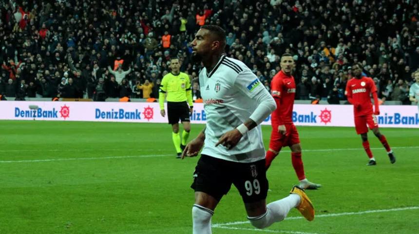 Kevin-Prince Boateng: Arkadaşlarım 'Nihayet evini buldun' şeklinde mesajlar attı