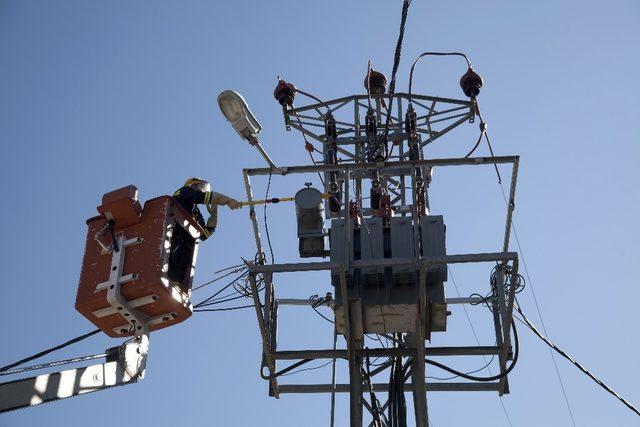 Antalya, 17 Ağustos tarihinde 42 bin 640 MWh  ile elektrik tüketim rekoru kırdı