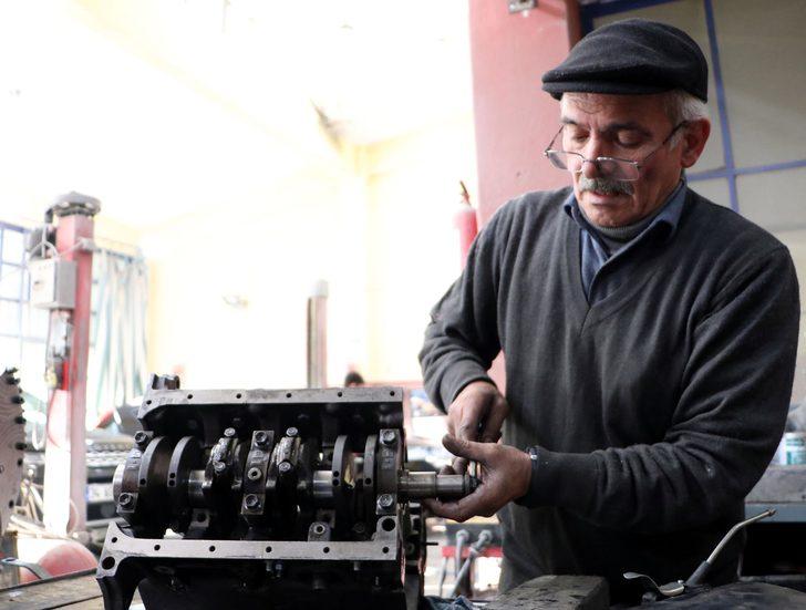 Kare pistonlu araç motoru tasarladı, yüzde 70 tasarruf sağlayacak G3