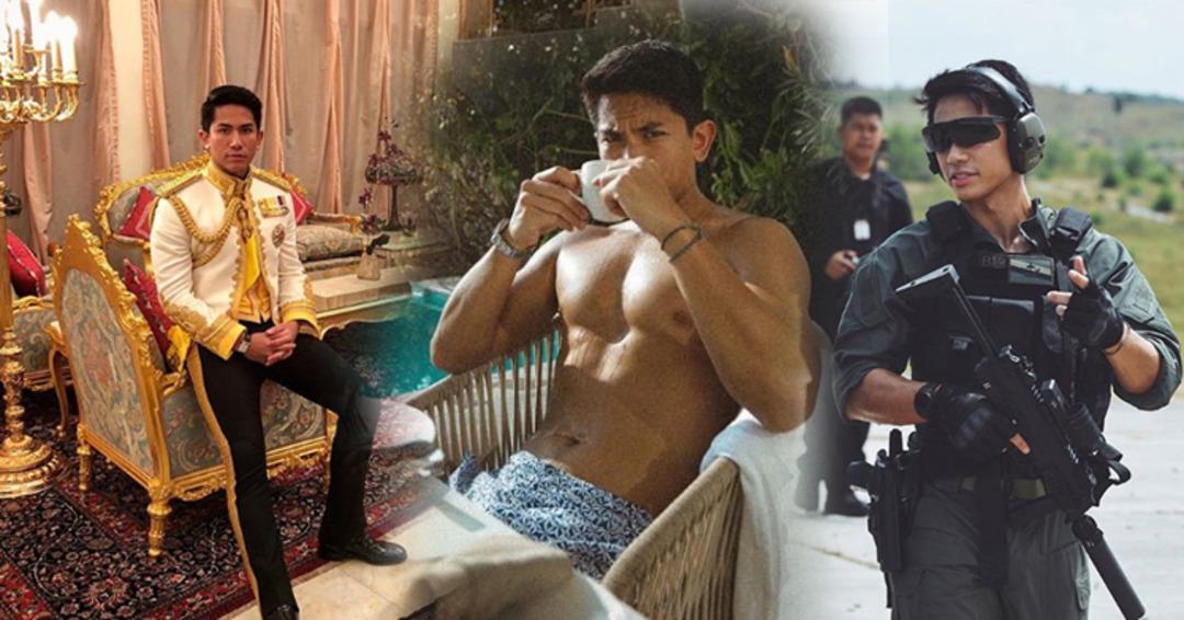 Brunei Prensi Abdul Mateen fenomenlere taş &ccedil;ıkartıyor