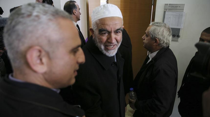 Şeyh Raid Salah'a 28 ay hapis cezası