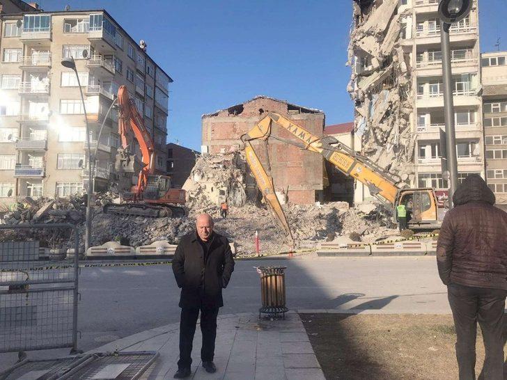 Genel Başkan Er’den deprem bölgesine yardım eli G3