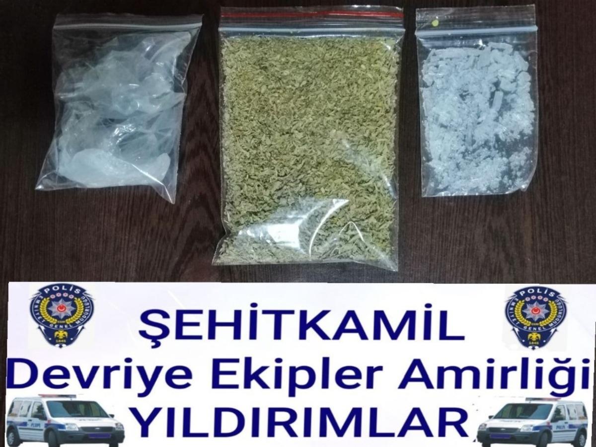 Gaziantep Emniyeti su&ccedil; ve su&ccedil;lulara g&ouml;z a&ccedil;tırmıyor