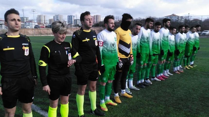 1. Amat&ouml;r K&uuml;me B&uuml;y&uuml;kler Futbol Ligi&rsquo;nde 9. hafta heyecanı