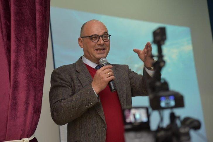 Başiskele’de “Yeni Dünya Düzeni” konuşuldu G2