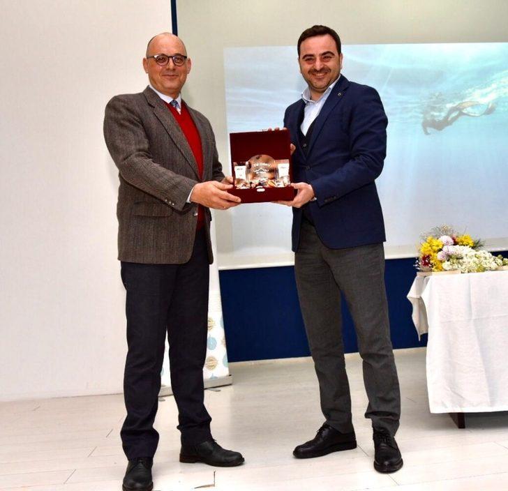 Başiskele’de “Yeni Dünya Düzeni” konuşuldu G3