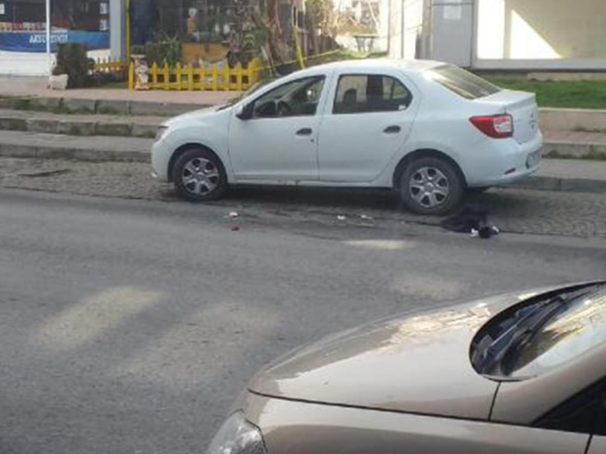 B&uuml;y&uuml;k&ccedil;ekmece'de silahlı saldırı! 