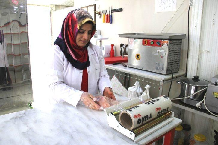 Şanlıurfa’da kadınlar iş hayatına mikro krediyle atılıyor G1