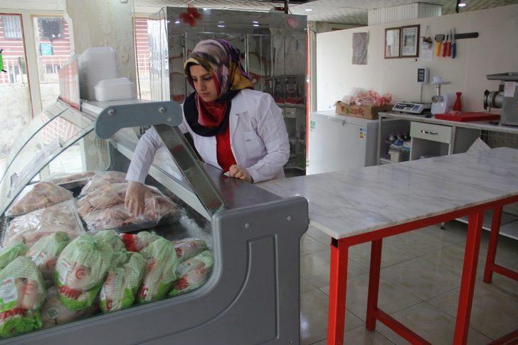 Şanlıurfa’da kadınlar iş hayatına mikro krediyle atılıyor G2