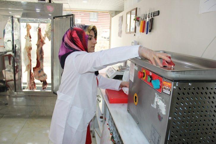 Şanlıurfa’da kadınlar iş hayatına mikro krediyle atılıyor G3