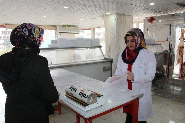 Şanlıurfa’da kadınlar iş hayatına mikro krediyle atılıyor G4