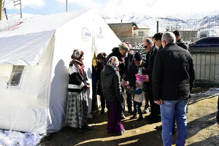 Deprem için 3. bir inceleme yapılacak G2