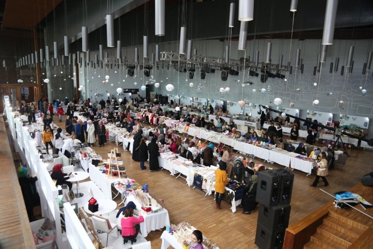 Girişimciler Festivali&rsquo;nin son g&uuml;n&uuml;nde &ouml;d&uuml;ll&uuml; &ccedil;ekiliş