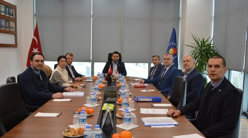 &Ccedil;orlu Proje Kurulu ilk toplantısını ger&ccedil;ekleştirdi