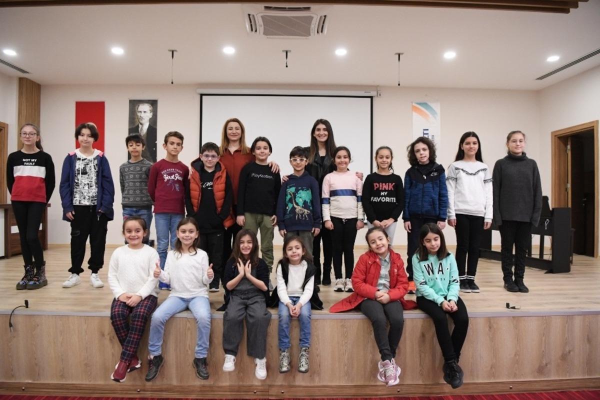 Konyaaltı Belediyesi M&uuml;zik Akademisi&rsquo;nde eğitimler başladı