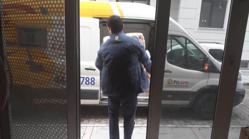 Elazığlı depremzedeler unutulmadı