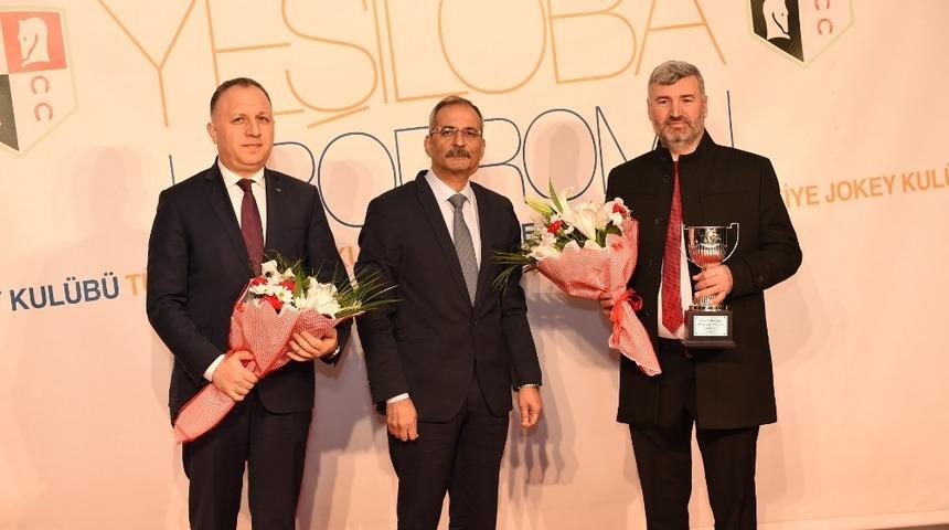 Tarsus Belediye Başkanlığı Koşusu&rsquo;nu &rsquo;Aşemez&rsquo; kazandı