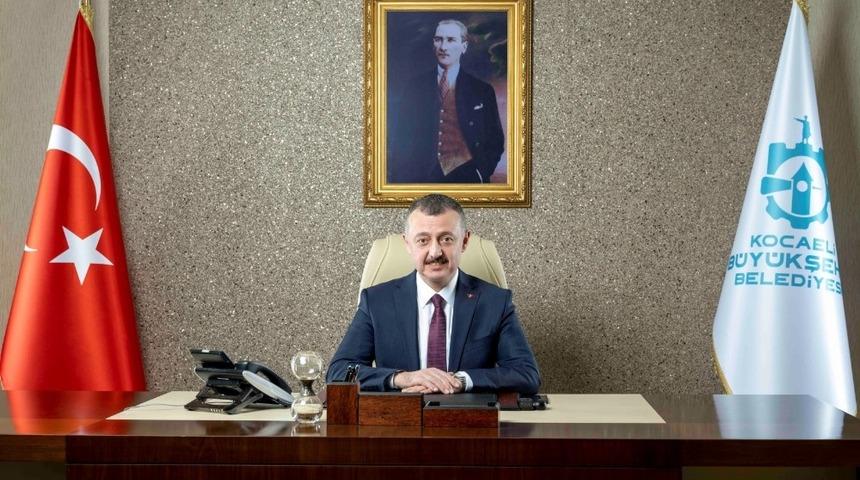 Başkan Tahir B&uuml;y&uuml;kakın T&uuml;rkiye&rsquo;yi temsil edecek