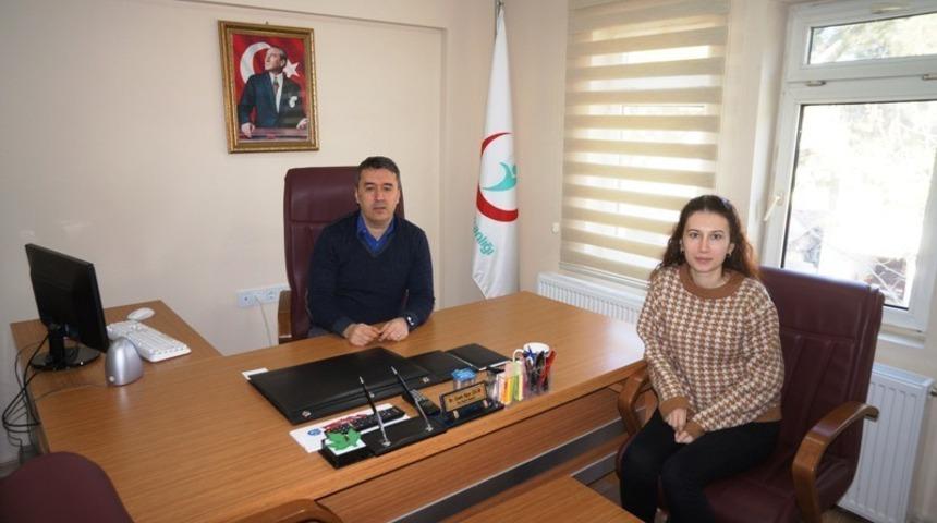 Sarıg&ouml;l&rsquo;e &rsquo;Sigara Bırakma Polikliniği&rsquo; m&uuml;jdesi