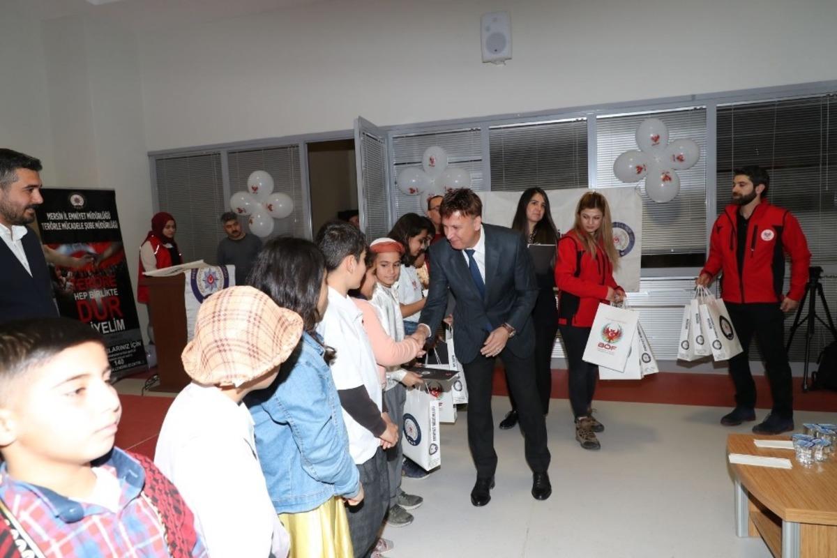 &rsquo;K&uuml;&ccedil;&uuml;k hayaller b&uuml;y&uuml;k umutlar&rsquo; projesi