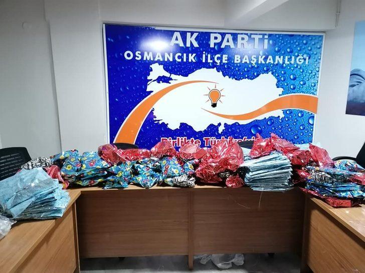 AK Parti’den depremzede çocuklar için oyuncak kampanyası G2