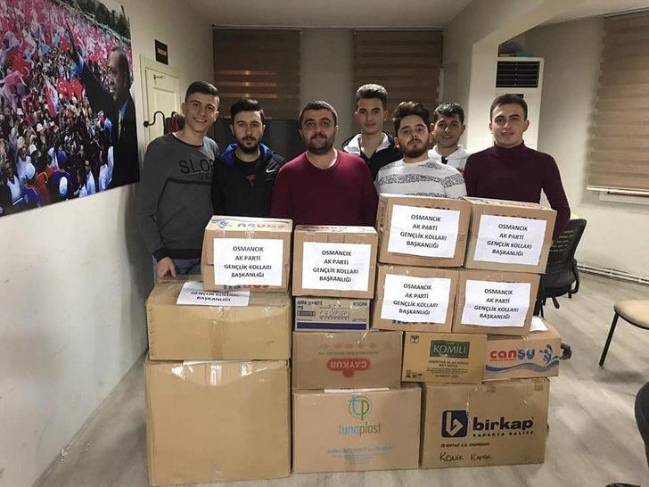 AK Parti’den depremzede çocuklar için oyuncak kampanyası G3