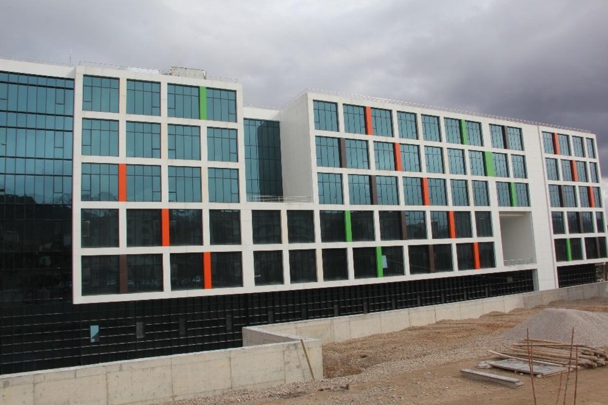 Onkoloji hastanesi hizmete a&ccedil;ılıyor