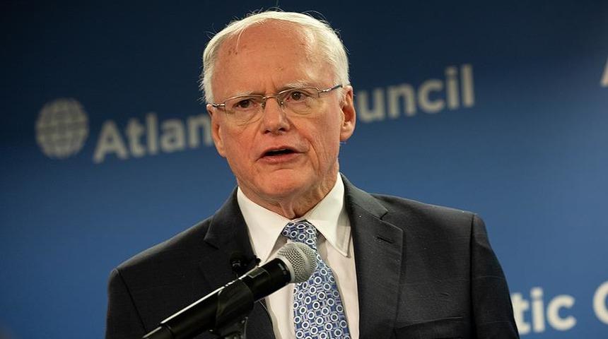 ABD'nin Suriye &Ouml;zel Temsilcisi Jeffrey, Dışişleri Bakan Yardımcısı &Ouml;nal ile g&ouml;r&uuml;şt&uuml;