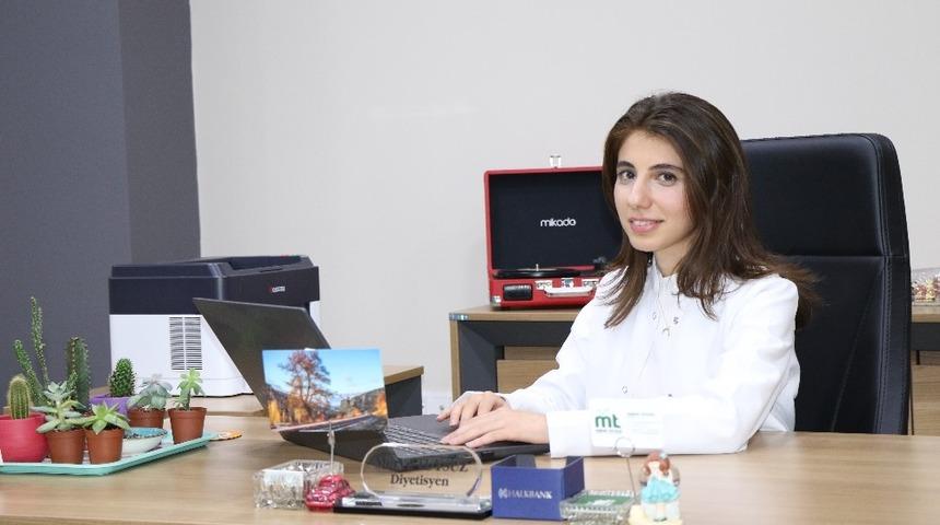 Kış g&uuml;nlerinde sağlıklı beslenmeye dikkat!