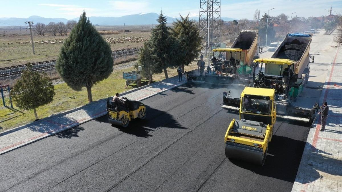 B&uuml;y&uuml;kşehir Belediyesi&rsquo;nden ulaşımda &rsquo;dev&rsquo; yatırımlar